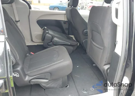 2022 Chrysler Voyager Lx z USA, uszkodzony, nr VIN 2C4RC1CGXNR235418